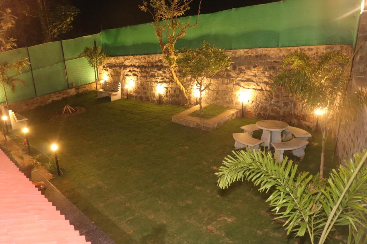 Pine Villa Garden Yercaud Exterior foto