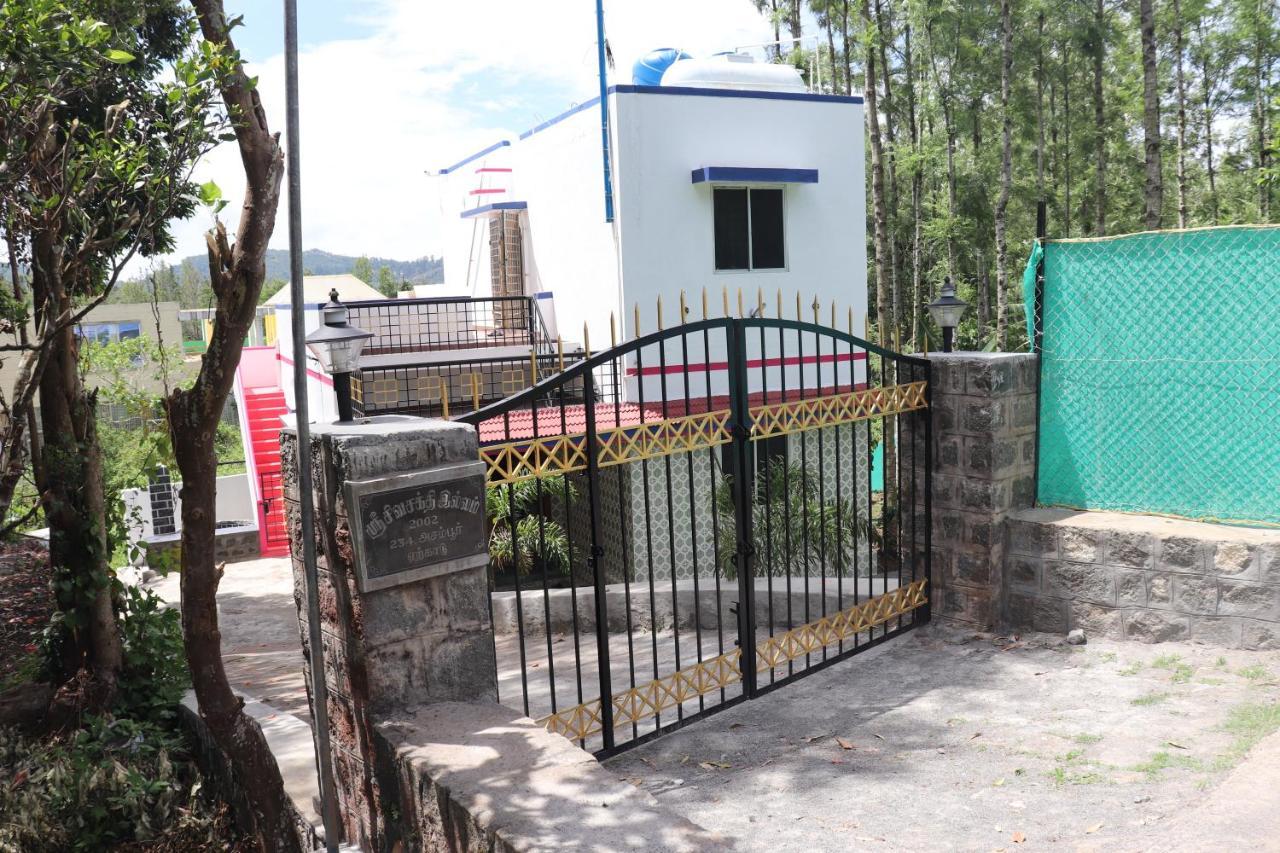Pine Villa Garden Yercaud Exterior foto