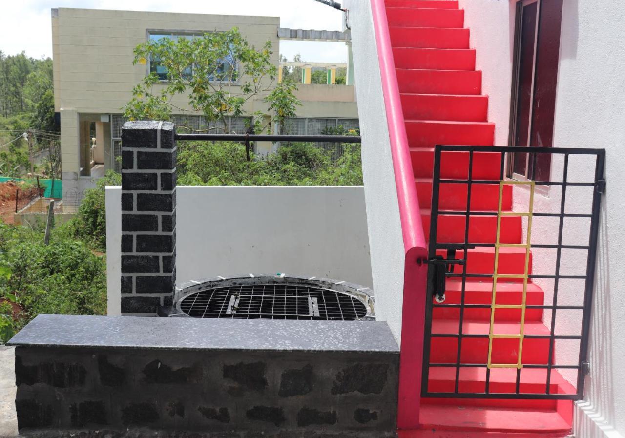 Pine Villa Garden Yercaud Exterior foto